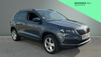 Skoda Karoq 1.5 TSI SE 5dr DSG Petrol Estate